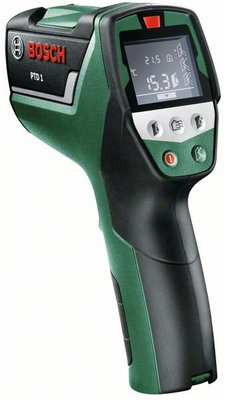 НОВИНКА! Универсальный термодетектор PTD 1 от BOSCH НОВИНКА! Универсальный термодетектор PTD 1 от BOSCH