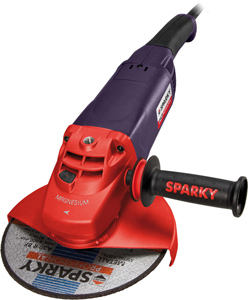 Sparky выходит на рынок промышленного электроинструмента Sparky выходит на рынок промышленного электроинструмента