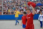 «Сила России» помогает растить спортивный резерв