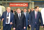 Премьер-министр Республики Беларусь посетил завод «ИНТЕРСКОЛ-Алабуга»