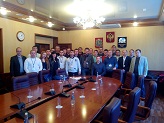 В Самаре состоялся обучающий семинар для торговых представителей компании Интерскол