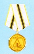Президент РАТПЭ награжден Золотой медалью 1-й степени