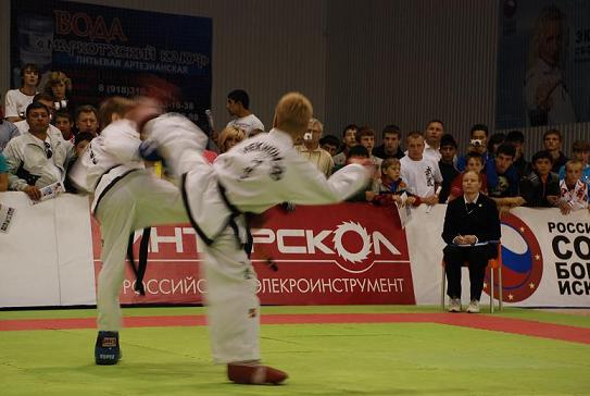 3-й год Компания ИНТЕРСКОЛ является генеральным спонсором Всероссийских Юношеских Игр боевых искусств