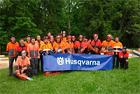 Husqvarna поддержит российских вальщиков леса на Чемпионате мира 2010 в Хорватии!